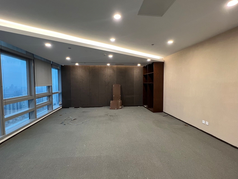 高德置地广场出租-2140.17m²-简单装修