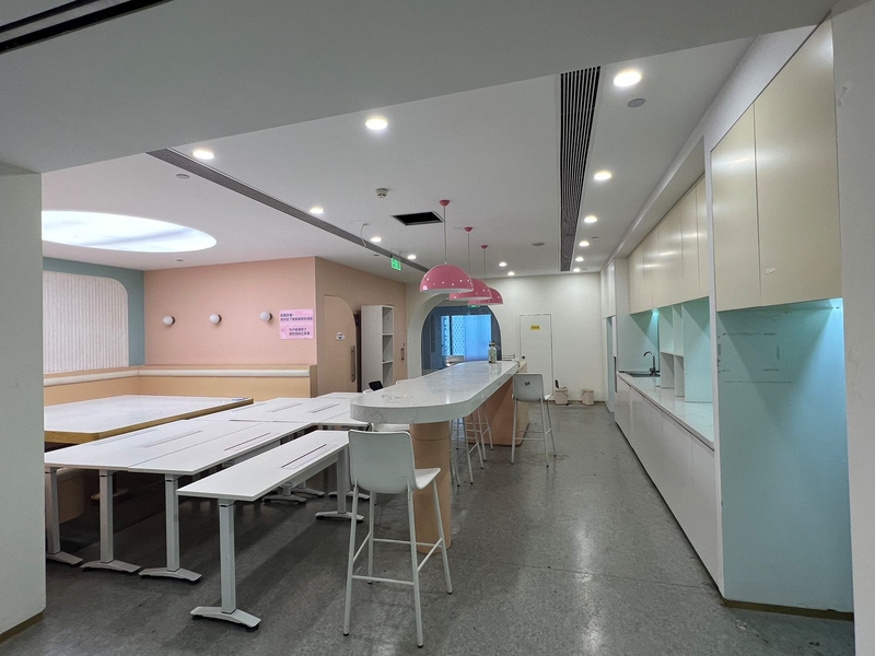 高德置地广场出租-2140.17m²-简单装修
