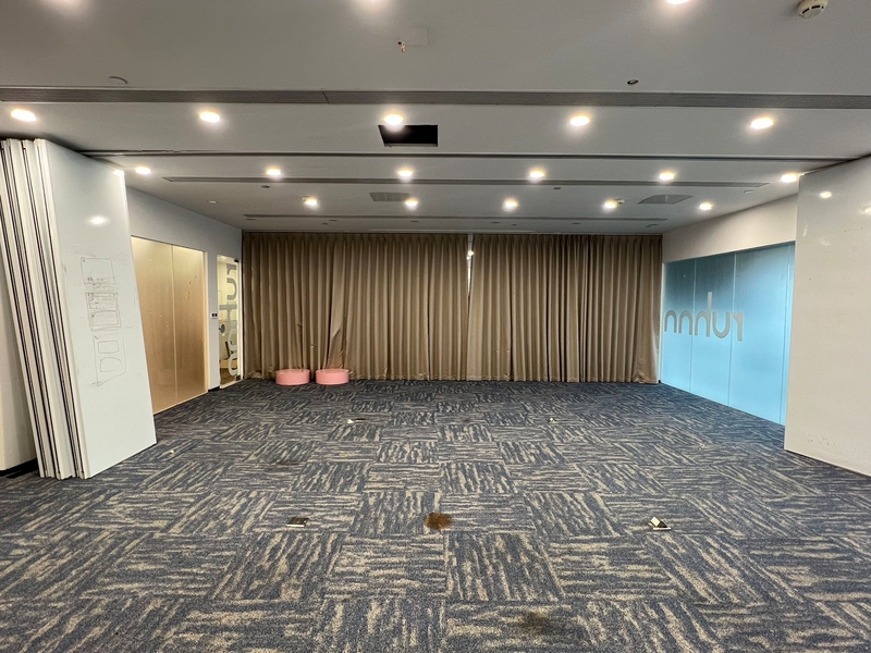 高德置地广场出租-2140.17m²-简单装修