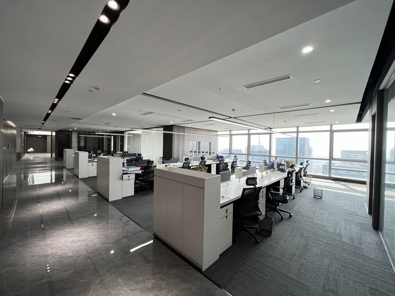 高德置地广场出租-2140.17m²-豪华装修
