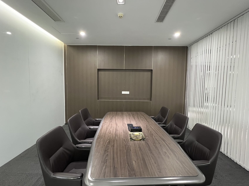 高德置地广场出租-2140.17m²-豪华装修