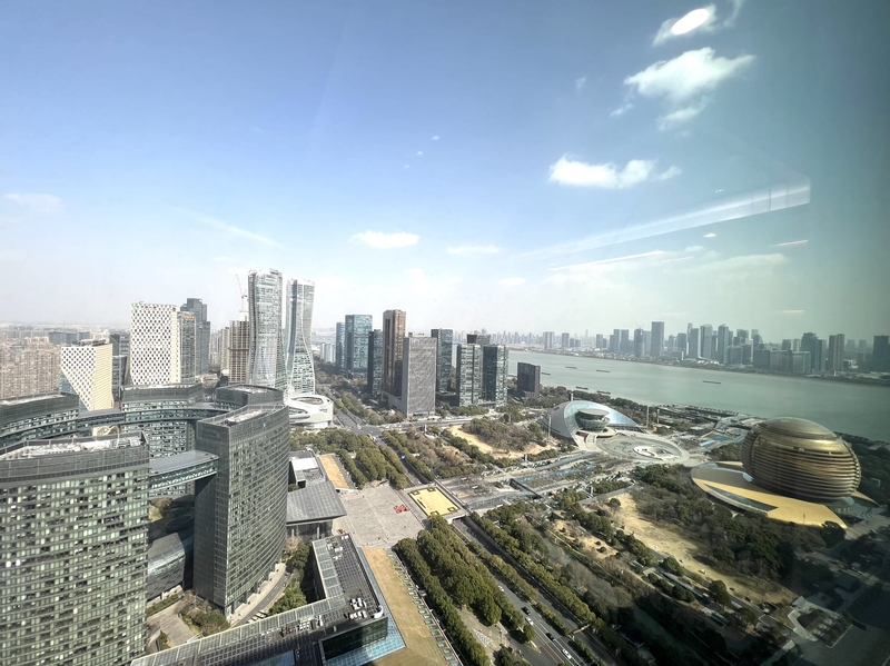 高德置地广场出租-2140.17m²-豪华装修