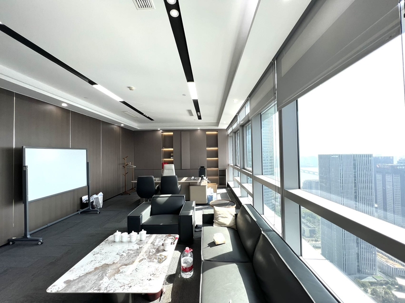 高德置地广场出租-2140.17m²-豪华装修