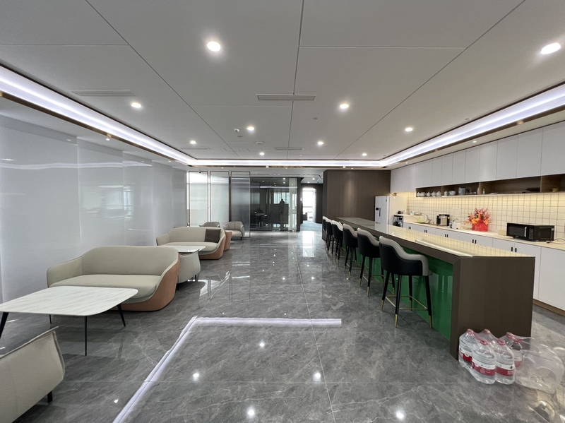 高德置地广场出租-2140.17m²-豪华装修