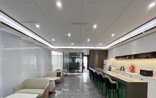 高德置地广场出租-2140.17m²-豪华装修