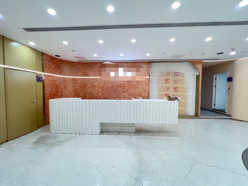 高德置地广场出租-2140.17m²-简单装修
