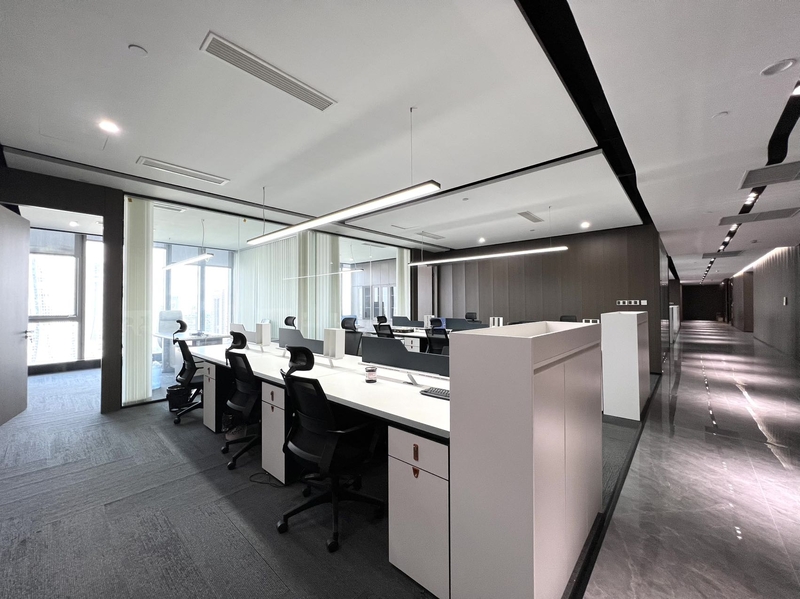 高德置地广场出租-2140.17m²-豪华装修