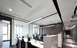 高德置地广场出租-2140.17m²-豪华装修