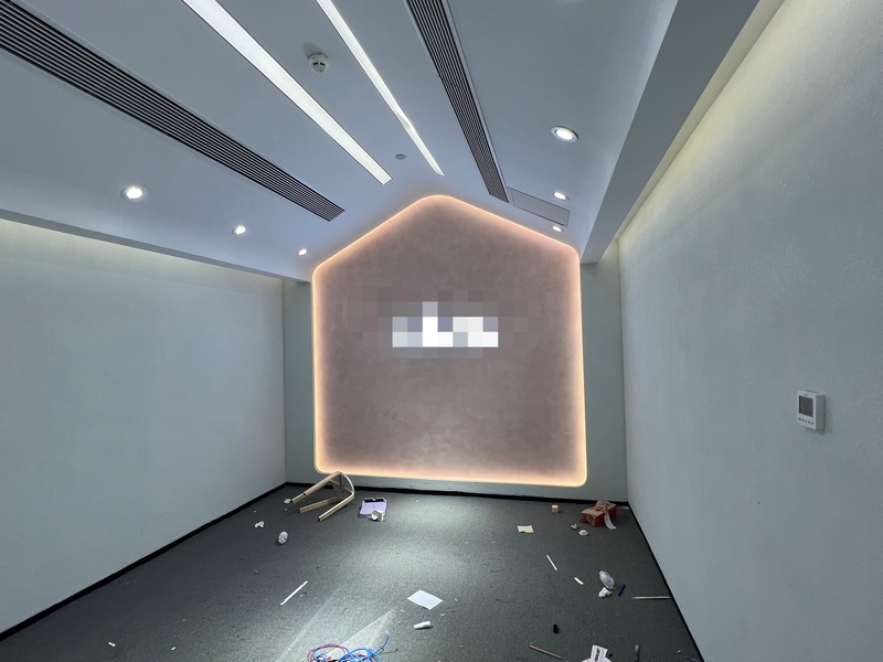 高德置地广场出租-2140.17m²-简单装修