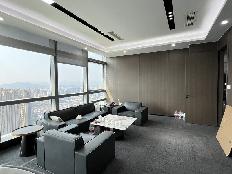 高德置地广场出租-2140.17m²-豪华装修