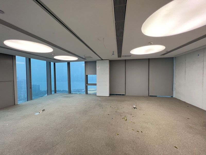 高德置地广场出租-2140.17m²-简单装修