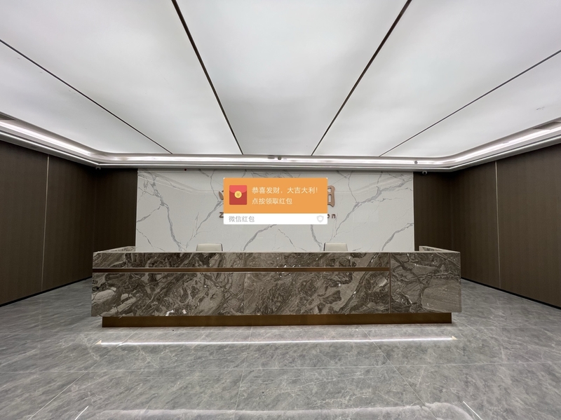 高德置地广场出租-2140.17m²-豪华装修